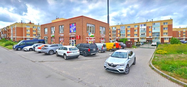 Сдам коммерческое помещение 182 м2, Малая Лесная ул, 9а, Калининград г
