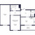 Продам двухкомнатную (2-комн.) , Краснопольский пр-кт, 24, Челябинск г