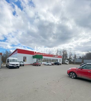 Продам коммерческое помещение 856 м2, Леншоссе ул, 9, Саперное п
