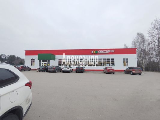 Продам коммерческое помещение 856 м2, Леншоссе ул, 9, Саперное п