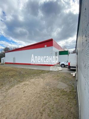 Продам коммерческое помещение 856 м2, Леншоссе ул, 9, Саперное п