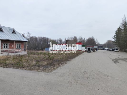 Продам коммерческое помещение 856 м2, Леншоссе ул, 9, Саперное п
