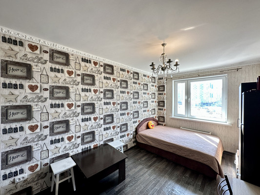 Продам однокомнатную (1-комн.) квартиру, Мытищинская ул, 3, Троицкое с