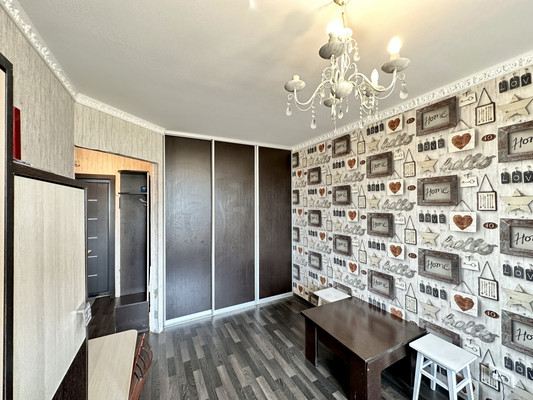 Продам однокомнатную (1-комн.) квартиру, Мытищинская ул, 3, Троицкое с