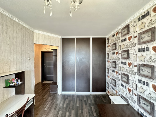 Продам однокомнатную (1-комн.) квартиру, Мытищинская ул, 3, Троицкое с