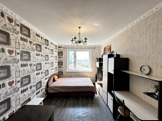 Продам однокомнатную (1-комн.) квартиру, Мытищинская ул, 3, Троицкое с