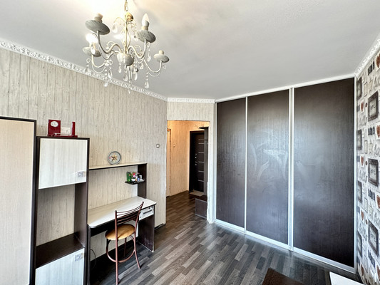 Продам однокомнатную (1-комн.) квартиру, Мытищинская ул, 3, Троицкое с