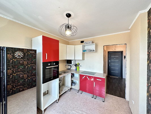 Продам однокомнатную (1-комн.) квартиру, Мытищинская ул, 3, Троицкое с