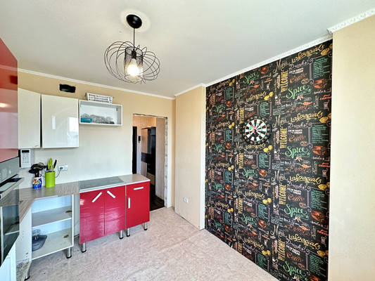 Продам однокомнатную (1-комн.) квартиру, Мытищинская ул, 3, Троицкое с