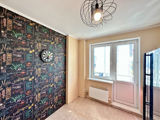 Продам однокомнатную (1-комн.) квартиру, Мытищинская ул, 3, Троицкое с