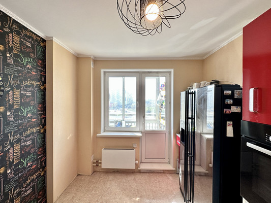 Продам однокомнатную (1-комн.) квартиру, Мытищинская ул, 3, Троицкое с