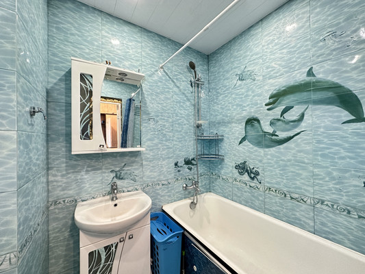 Продам однокомнатную (1-комн.) квартиру, Мытищинская ул, 3, Троицкое с