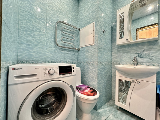 Продам однокомнатную (1-комн.) квартиру, Мытищинская ул, 3, Троицкое с