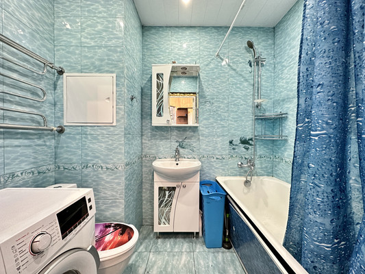 Продам однокомнатную (1-комн.) квартиру, Мытищинская ул, 3, Троицкое с