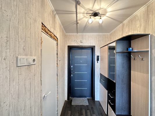 Продам однокомнатную (1-комн.) квартиру, Мытищинская ул, 3, Троицкое с