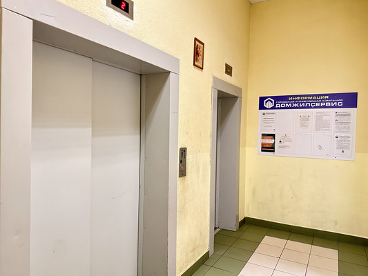 Продам однокомнатную (1-комн.) квартиру, Мытищинская ул, 3, Троицкое с