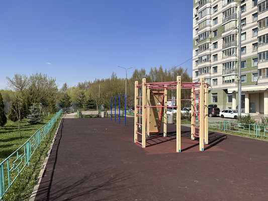 Продам однокомнатную (1-комн.) квартиру, Мытищинская ул, 3, Троицкое с