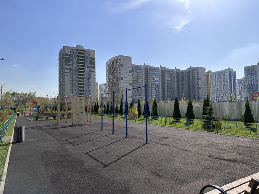 Продам однокомнатную (1-комн.) квартиру, Мытищинская ул, 3, Троицкое с