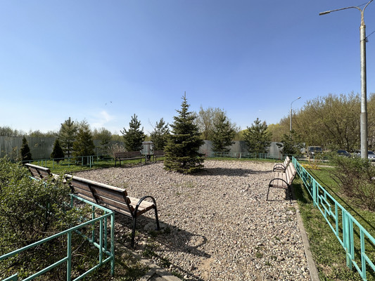 Продам однокомнатную (1-комн.) квартиру, Мытищинская ул, 3, Троицкое с