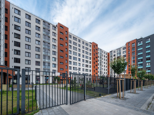 Продам двухкомнатную (2-комн.) квартиру (долевое), Батальная ул, Калининград г