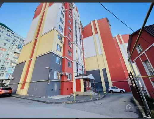 Продам однокомнатную (1-комн.) квартиру, Севастопольская ул, 43, Симферополь г