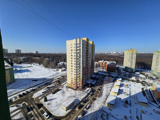 Продам однокомнатную (1-комн.) квартиру, Первоцветная ул, 6к2, Нижний Новгород г