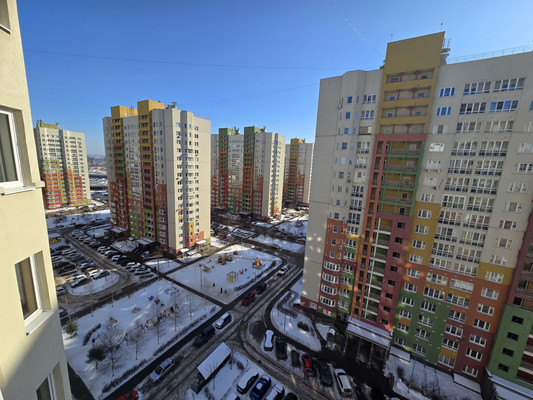 Продам однокомнатную (1-комн.) квартиру, Первоцветная ул, 6к2, Нижний Новгород г
