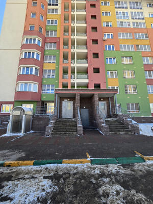 Продам однокомнатную (1-комн.) квартиру, Первоцветная ул, 6к2, Нижний Новгород г