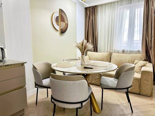 Продам двухкомнатную (2-комн.) квартиру, Акаций ул, 34к8, Сириус пгт