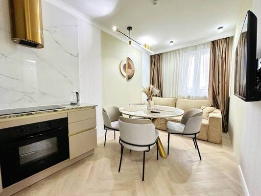 Продам двухкомнатную (2-комн.) квартиру, Акаций ул, 34к8, Сириус пгт