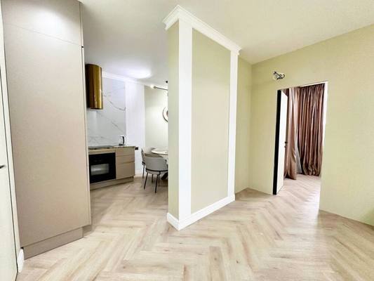 Продам двухкомнатную (2-комн.) квартиру, Акаций ул, 34к8, Сириус пгт