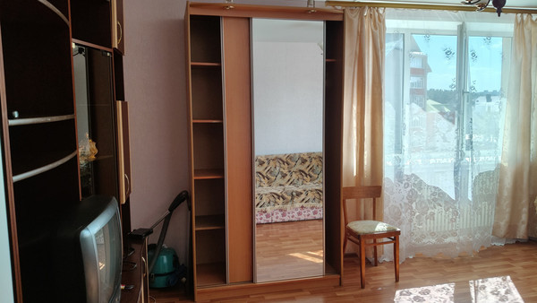 Продам однокомнатную (1-комн.) квартиру, Шукшина ул, 25, Воронеж г