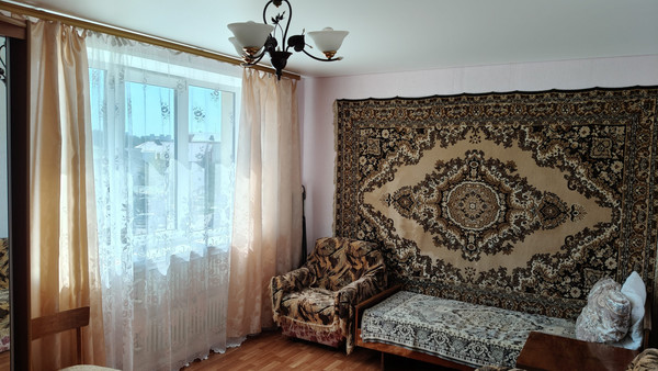 Продам однокомнатную (1-комн.) квартиру, Шукшина ул, 25, Воронеж г