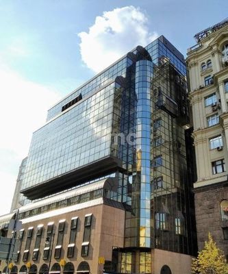 Сдам офисное помещение 714 м2, Газетный пер, 17, Москва г