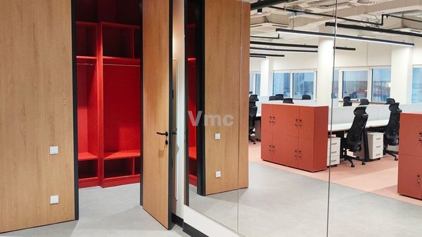 Сдам офисное помещение 714 м2, Газетный пер, 17, Москва г
