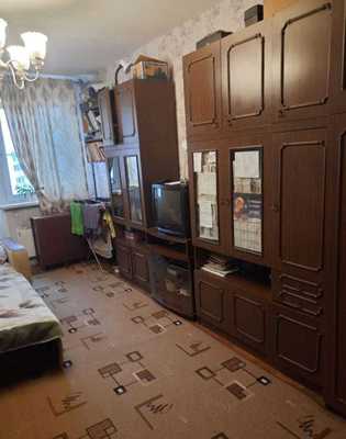 Продам комнату в 3-комн. квартире, Мусы Джалиля ул, 4 к 5, Москва г