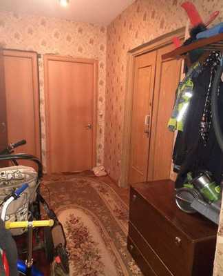 Продам комнату в 3-комн. квартире, Мусы Джалиля ул, 4 к 5, Москва г