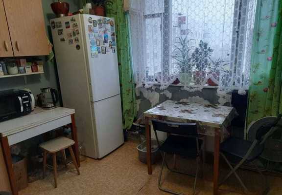 Продам комнату в 3-комн. квартире, Мусы Джалиля ул, 4 к 5, Москва г