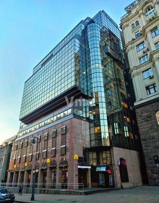 Сдам офисное помещение 714 м2, Газетный пер, 17, Москва г
