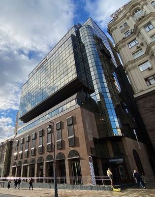 Сдам офисное помещение 287 м2, Газетный пер, 17, Москва г