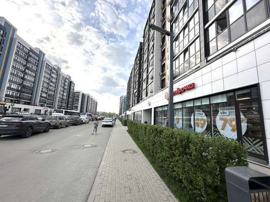 Продам двухкомнатную (2-комн.) квартиру, Разведчика Ахмерова ул, 7, Казань г