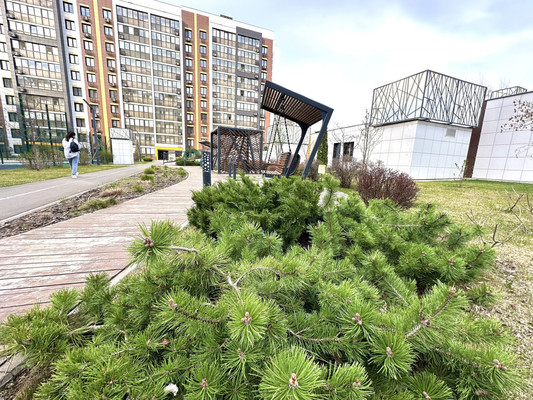 Продам двухкомнатную (2-комн.) квартиру, Разведчика Ахмерова ул, 7, Казань г
