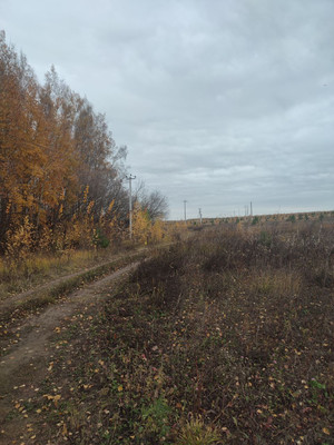 Продам участок 6 соток, Садовая ул, Яшь Кеч д, 0 км от города