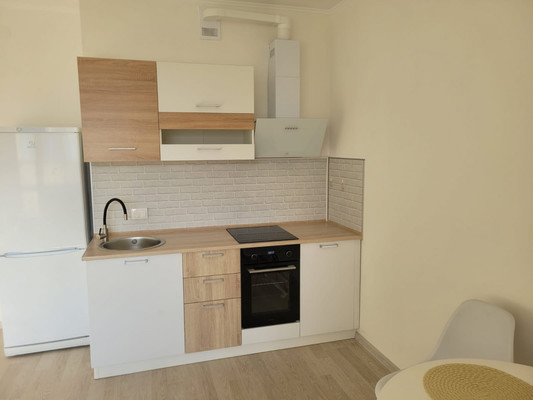 Продам однокомнатную (1-комн.) квартиру, Ручьевский пр-кт, 3к1, Мурино п