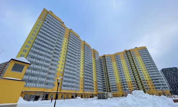 Продам однокомнатную (1-комн.) квартиру, Ручьевский пр-кт, 3к1, Мурино п