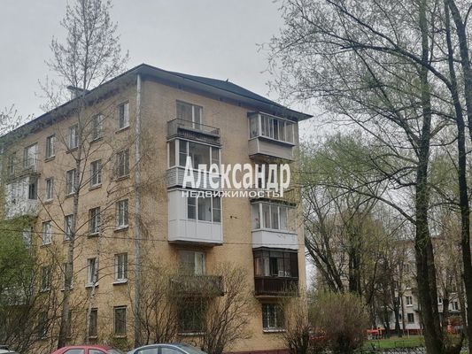 Продам однокомнатную (1-комн.) квартиру, Орджоникидзе ул, 25, Санкт-Петербург г