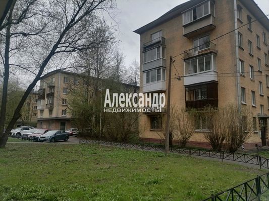 Продам однокомнатную (1-комн.) квартиру, Орджоникидзе ул, 25, Санкт-Петербург г