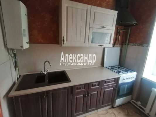 Продам однокомнатную (1-комн.) квартиру, Орджоникидзе ул, 25, Санкт-Петербург г