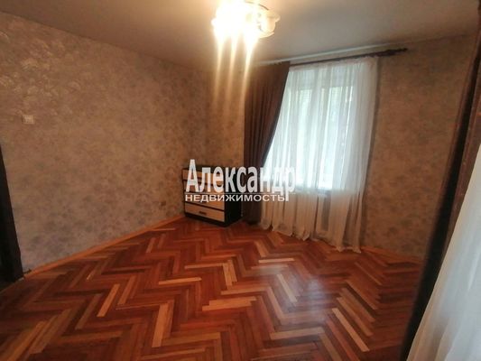 Продам однокомнатную (1-комн.) квартиру, Орджоникидзе ул, 25, Санкт-Петербург г