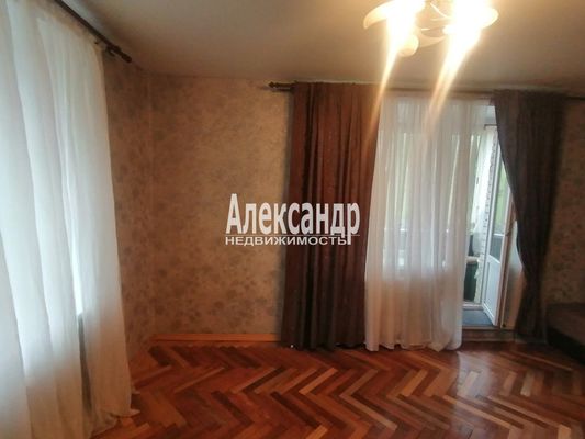 Продам однокомнатную (1-комн.) квартиру, Орджоникидзе ул, 25, Санкт-Петербург г
